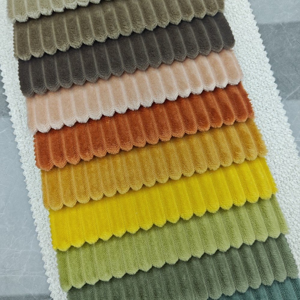 Дебела 2,5 Wale Corduroy ткаенина Thick 2.5 Wale Corduroy Fabric