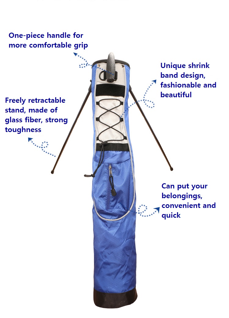 Lightweight Golf Bag 8