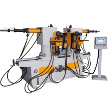 Hydraulic Double Head Pipe Bender for Furniture and Chair Tubes