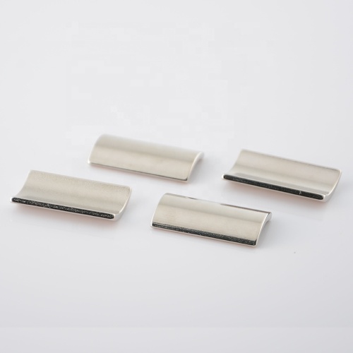 ARC shape neodymium magnet arc NdFeB magnet