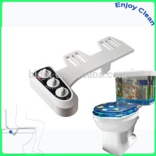 Warm water Bidet for Heated toilet seat, warm toilet seat