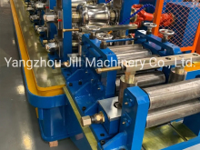 HG165 High Frequency Longitudinal Welded Tube Mill