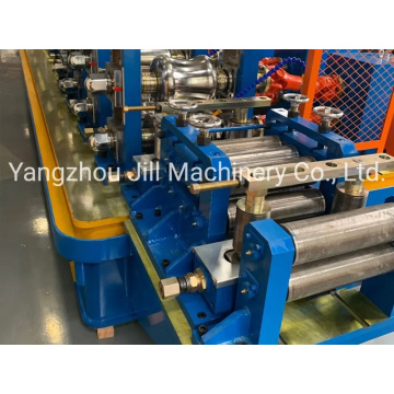 HG165 High Frequency Longitudinal Welded Tube Mill