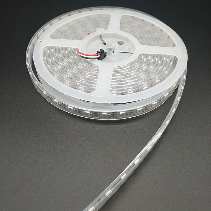 الشريط LED الرقمي WS2812B 60LED SMD5050