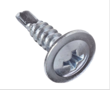 self drilling K-LATH zinc plated