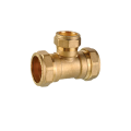 Brass Tube Fitting For Hydraulic Quick Couplings