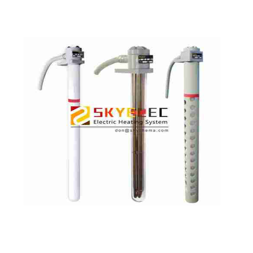 Quartz Immersion Heaters by Industrial Heating