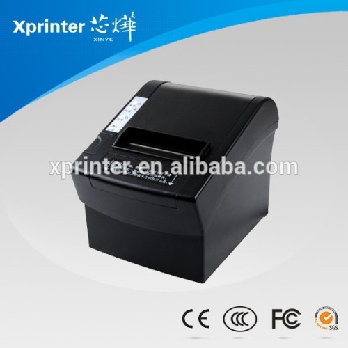 Desktop mini thermal printer USB+Bluetooth/bluetooth pos printer