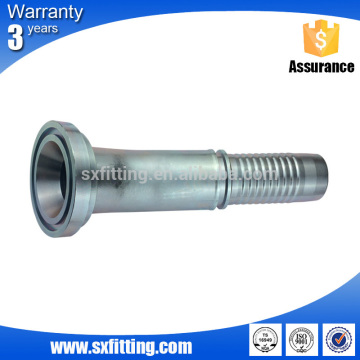 Hydraulic Galvanized Pipe Flange