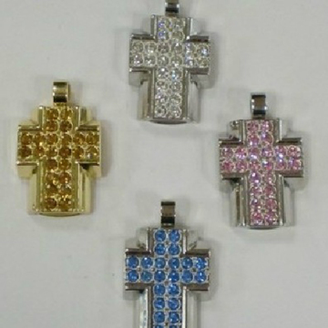 Jwellery Cross USB Flash Stick