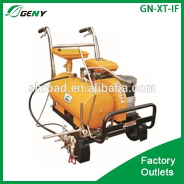 glue sprayer machine for road lines