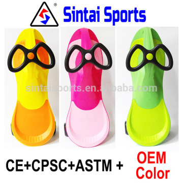 Hot selling Children Swing Car Ride On toys tricycle balance swing car