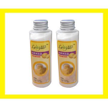 145gflavor bath salt,  flora Lemon bath salt