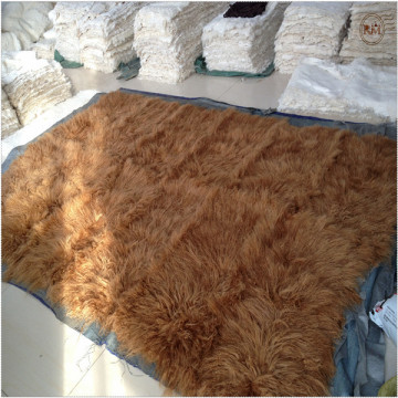 Tibetan Lamb Fur Rugs For Floor Rugs