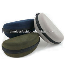 Zipper Sunglasses Case