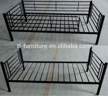 Heavy duty bunk bed,metal bunk bed,military bunk bed