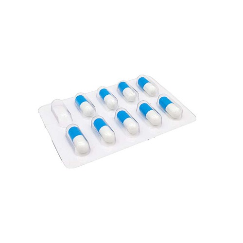 Προσαρμοσμένη συσκευασία PET Medical Tray Blisters Pack