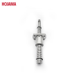 Anti-backlash ballscrew 0802 with Metal Nut