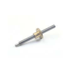 ACME 7/16-8 stainless steel 10mm leadscrew