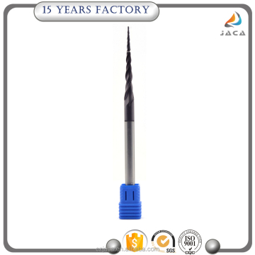 Precision Milling Tools: Exploring Micro Diameter End Mills, Including 0.1mm Models