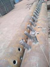 Steam Boiler Parts Boiler Feed Header