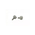 Knurled Thumb Screws 304 Stainless Steel DIN653