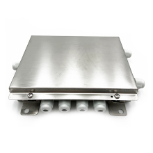 Waterproof stainless steel Weighbridge digital Junction Box