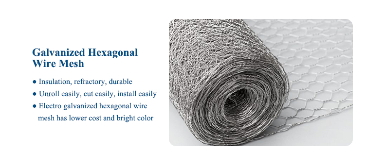 heavy hexagonal wire nettings
