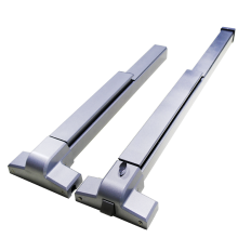 Emergency Fire Escape Door Lock with Panic Push Bar - 800MM Size