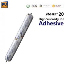 Medium strenth automobile windscreen adhesives