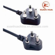 indian power cord with SABS approval