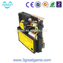 Very popular Electronic coin acceptor with timer