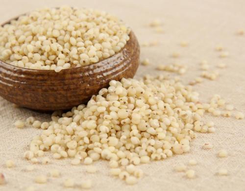 Millet Sorghum Rice