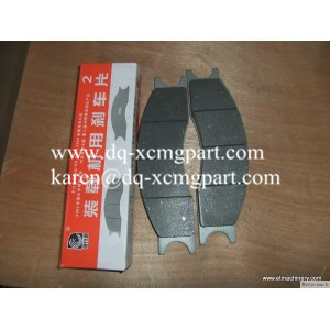 XCMG Wheel Loader PARTS  brake-pad-for-wheel-loader-