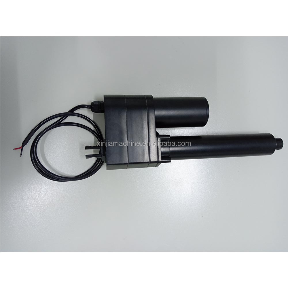 24v Heavy Duty Electric Linear Actuator 8000n Ip65 Waterproof 145mm ...