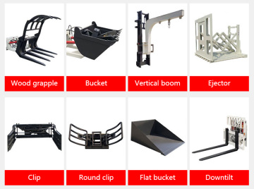 Rough Terrain Forklift with 3 Stage Mast