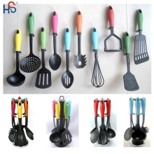 v slicer as seen on tv nylon plastic kitchenware 1288A well equipped kitchen cookware