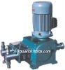 Plunger Metering Pump for high viscosity