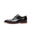 Zapatos de vestir casuales de Oxford Buckle