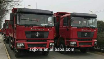 25ton shaanxi MAN F2000 dump truck for sale