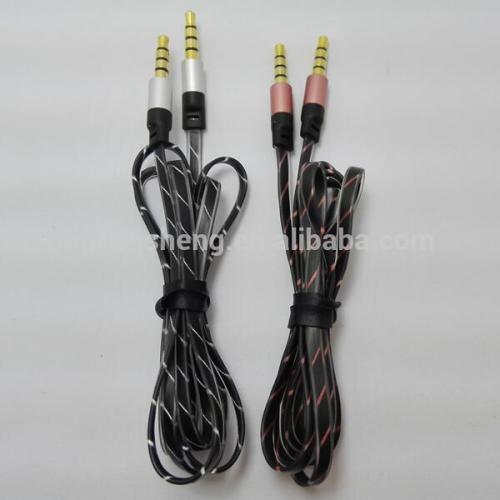 Audio snake cable, 3.5mm jack audio cable