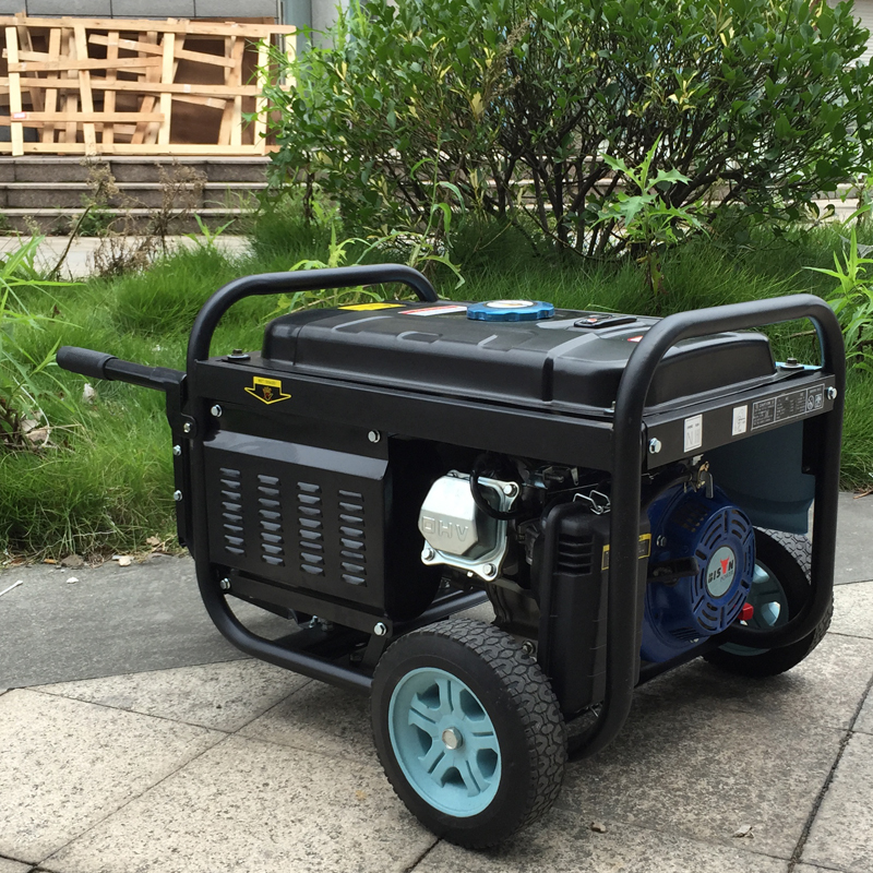 BISON(CHINA) Factory Price Of 1kva 2kva 3kva 4kva 5kva Gasoline Generator Prices