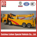 Sinotruck howo rotator wrecker truck for sale