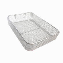 Stainless Steel Sterilization Baskets & Storage Wire Baskets