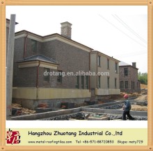 zhuotang seamless copper rain gutters