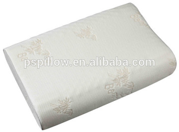 Natural Massage Latex Foam Rubber Pillow