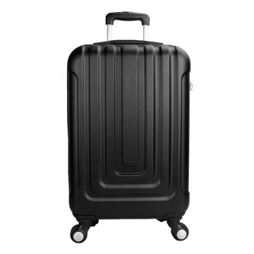 Popular hand luggage bags travel trolley luggage