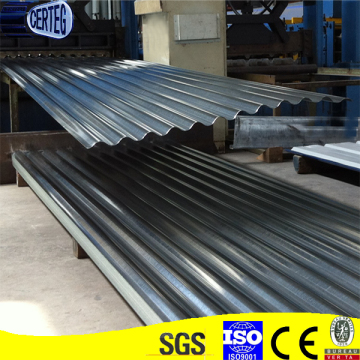 prepainted galvanized corrugated steel roof sheet