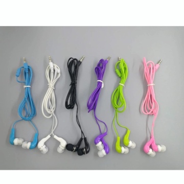 Auriculares deportivos In-Ear Teléfono móvil MP3/MP4 Auriculares de regalo