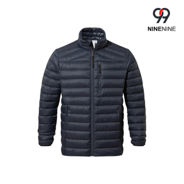 Mens RDS Certified Down Jacket